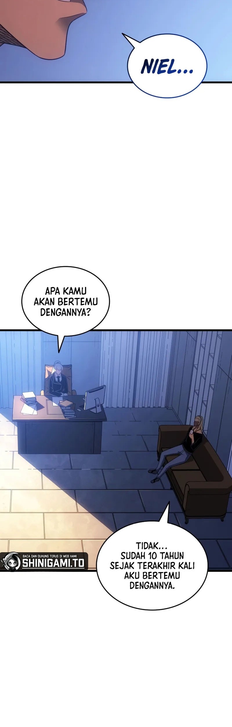 The Great Mage Returns After 4000 Years Chapter 209 - halaman 23