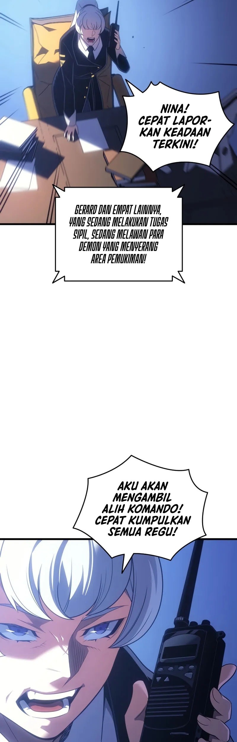The Great Mage Returns After 4000 Years Chapter 209 - halaman 26