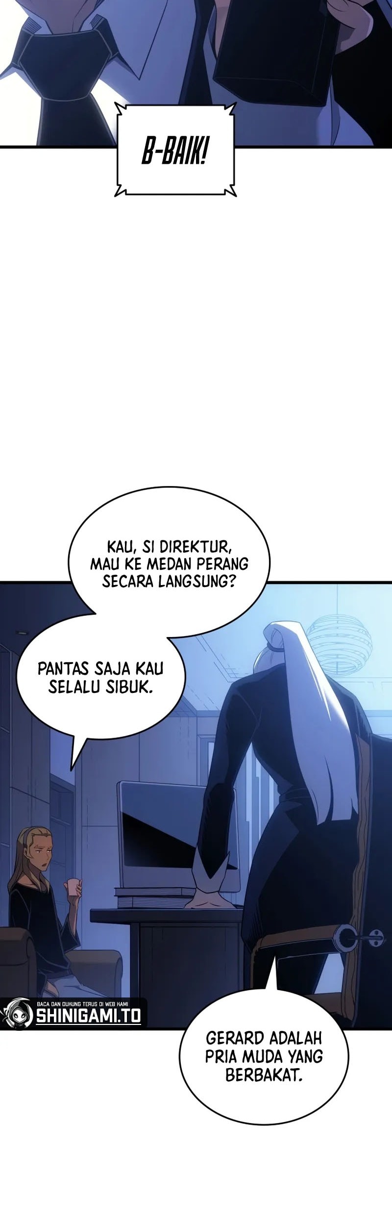 The Great Mage Returns After 4000 Years Chapter 209 - halaman 27