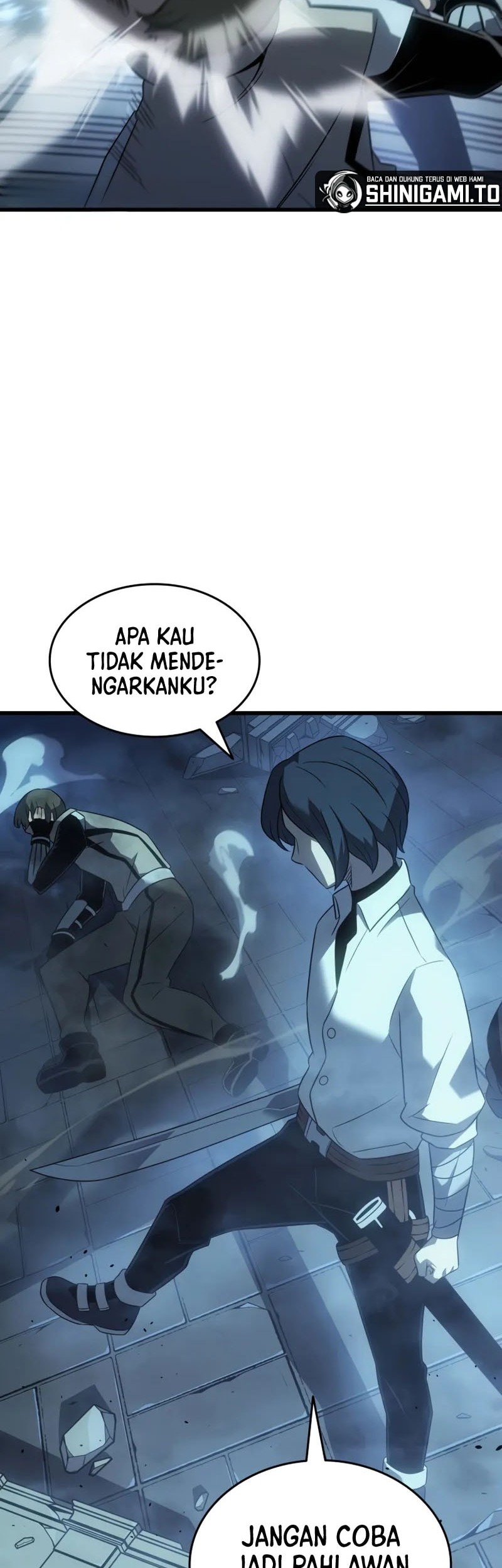The Great Mage Returns After 4000 Years Chapter 209 - halaman 39