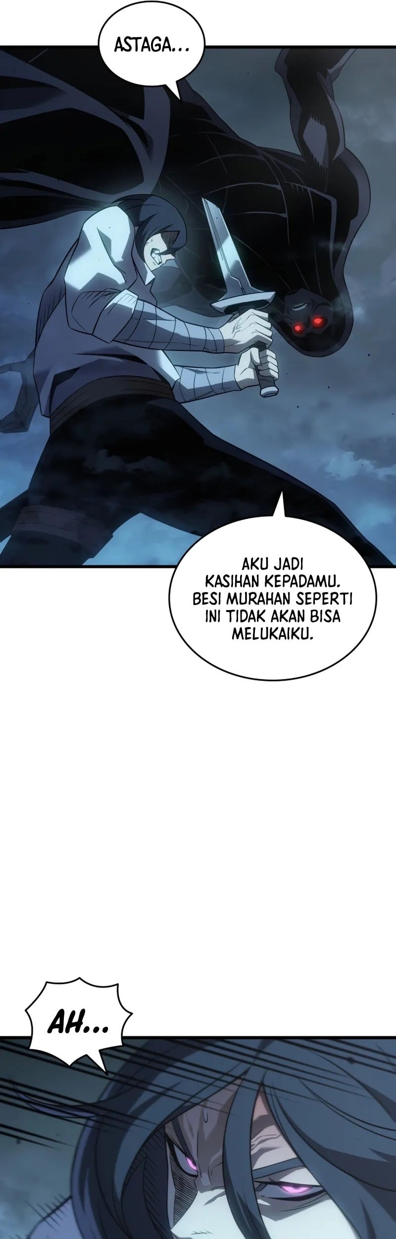 The Great Mage Returns After 4000 Years Chapter 209 - halaman 50