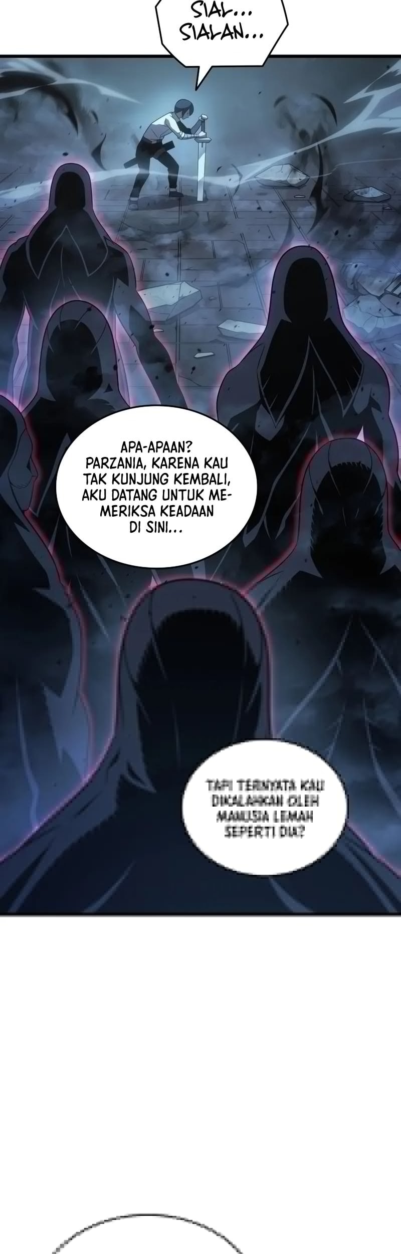 The Great Mage Returns After 4000 Years Chapter 209 - halaman 56