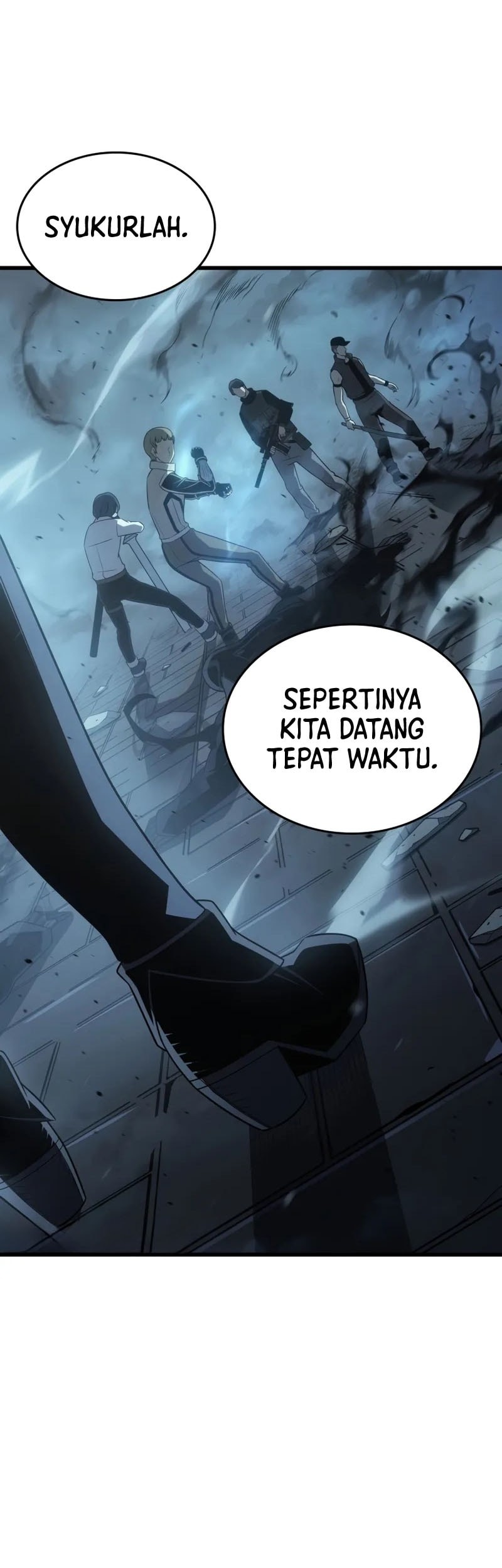 The Great Mage Returns After 4000 Years Chapter 209 - halaman 64
