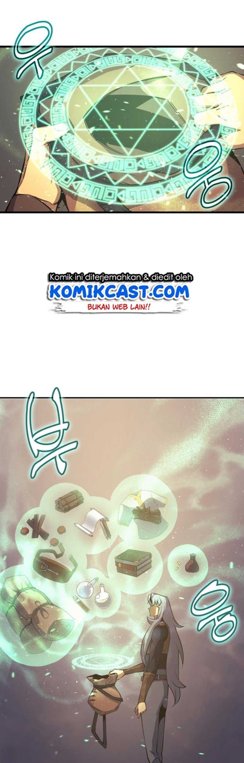 The Great Mage Returns After 4000 Years Chapter 21 - halaman 3