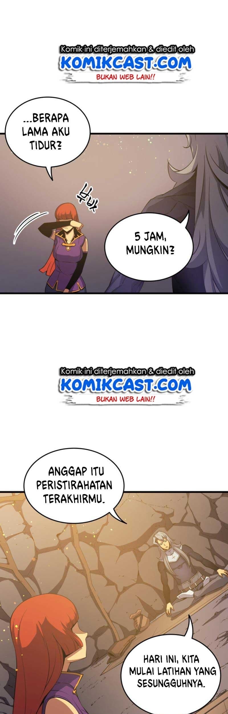 The Great Mage Returns After 4000 Years Chapter 21 - halaman 34