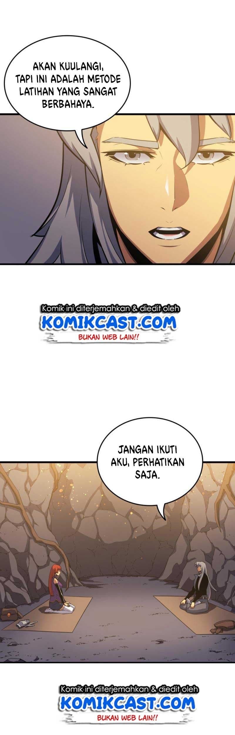 The Great Mage Returns After 4000 Years Chapter 21 - halaman 38