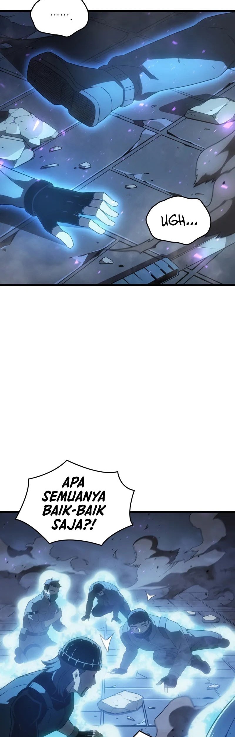 The Great Mage Returns After 4000 Years Chapter 210 - halaman 16