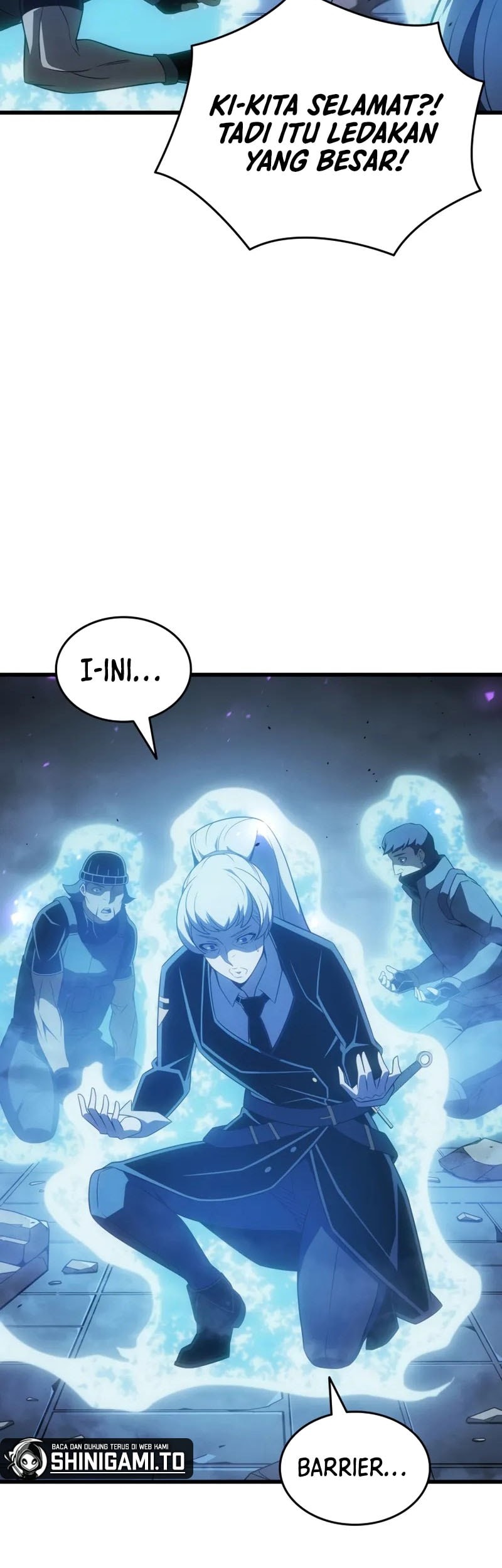 The Great Mage Returns After 4000 Years Chapter 210 - halaman 17