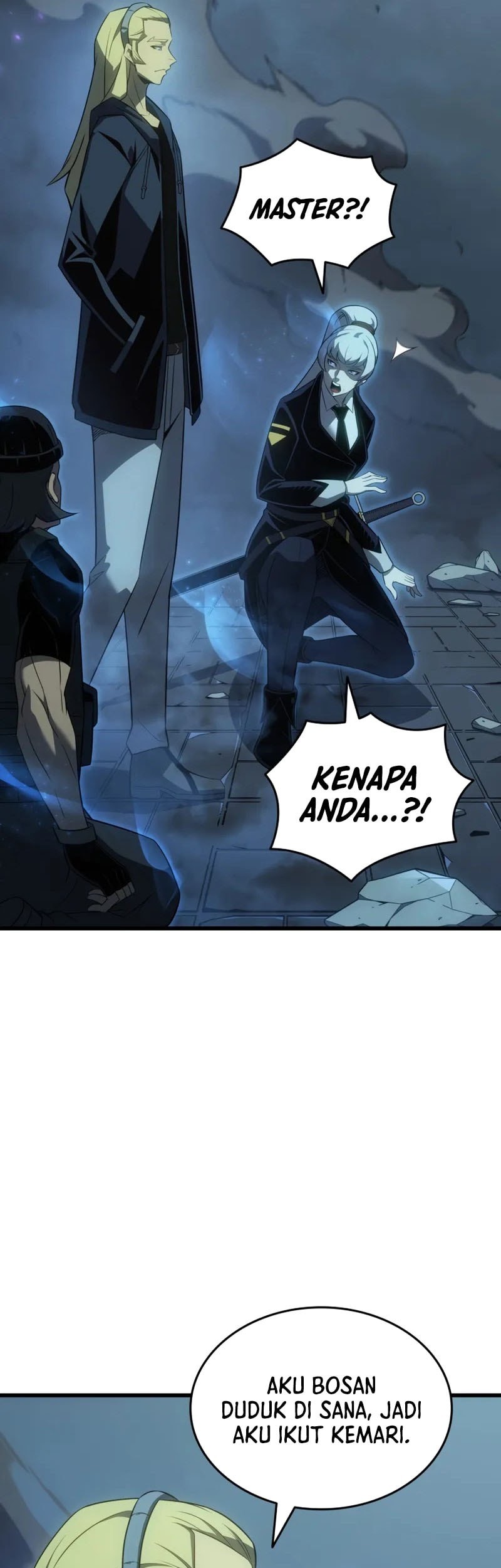 The Great Mage Returns After 4000 Years Chapter 210 - halaman 19