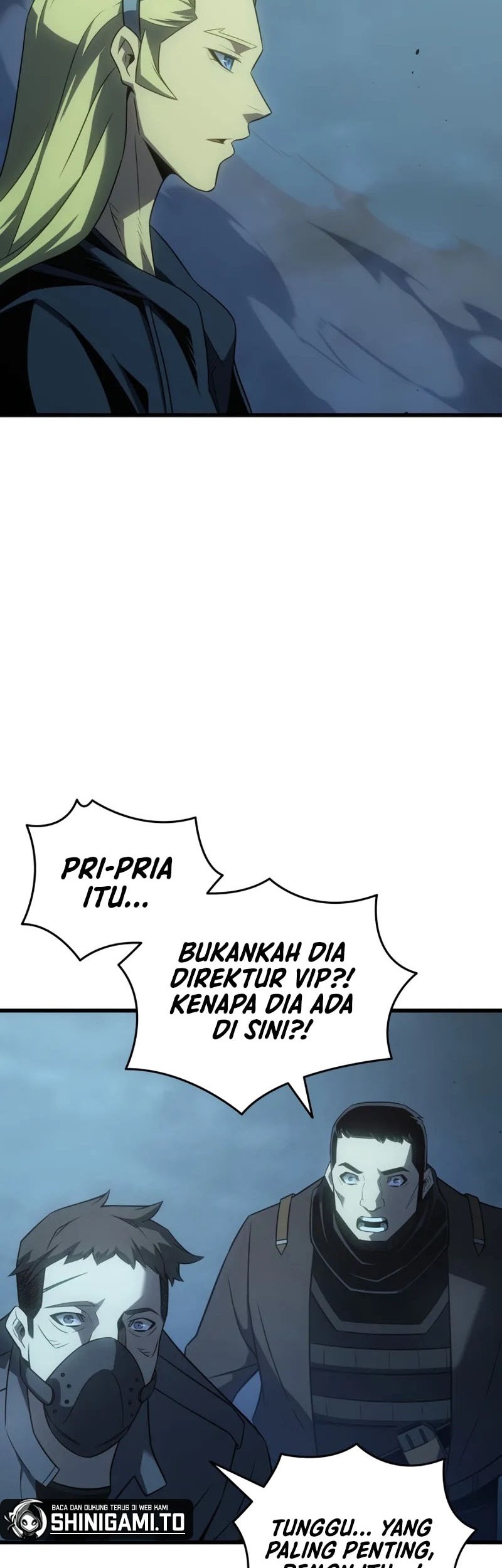 The Great Mage Returns After 4000 Years Chapter 210 - halaman 20