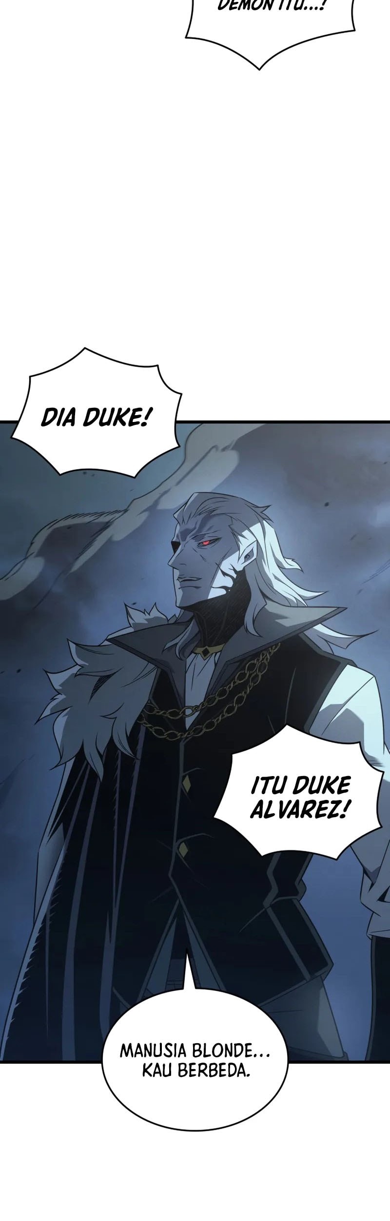 The Great Mage Returns After 4000 Years Chapter 210 - halaman 21