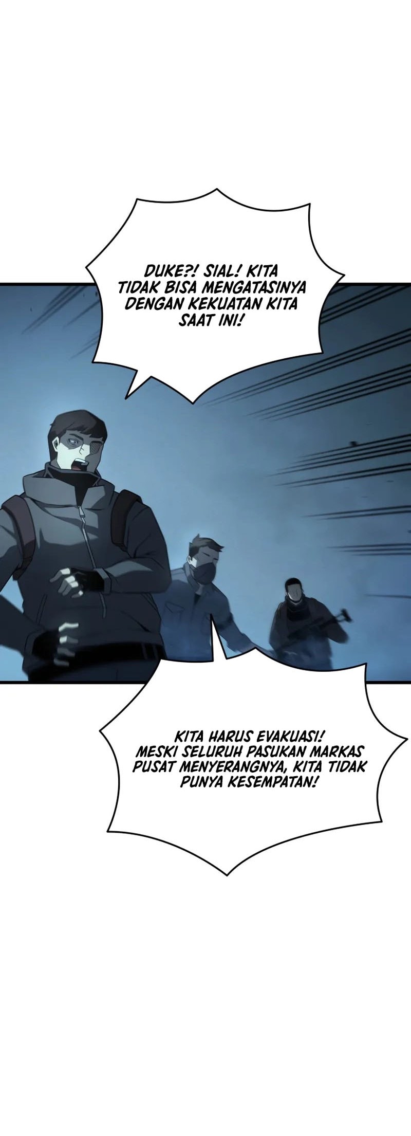 The Great Mage Returns After 4000 Years Chapter 210 - halaman 22