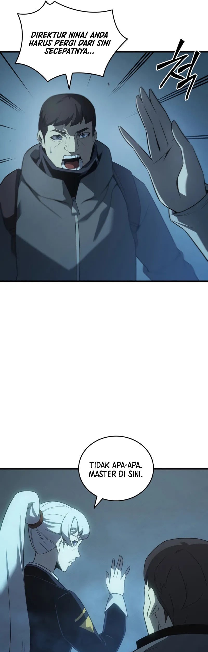 The Great Mage Returns After 4000 Years Chapter 210 - halaman 23
