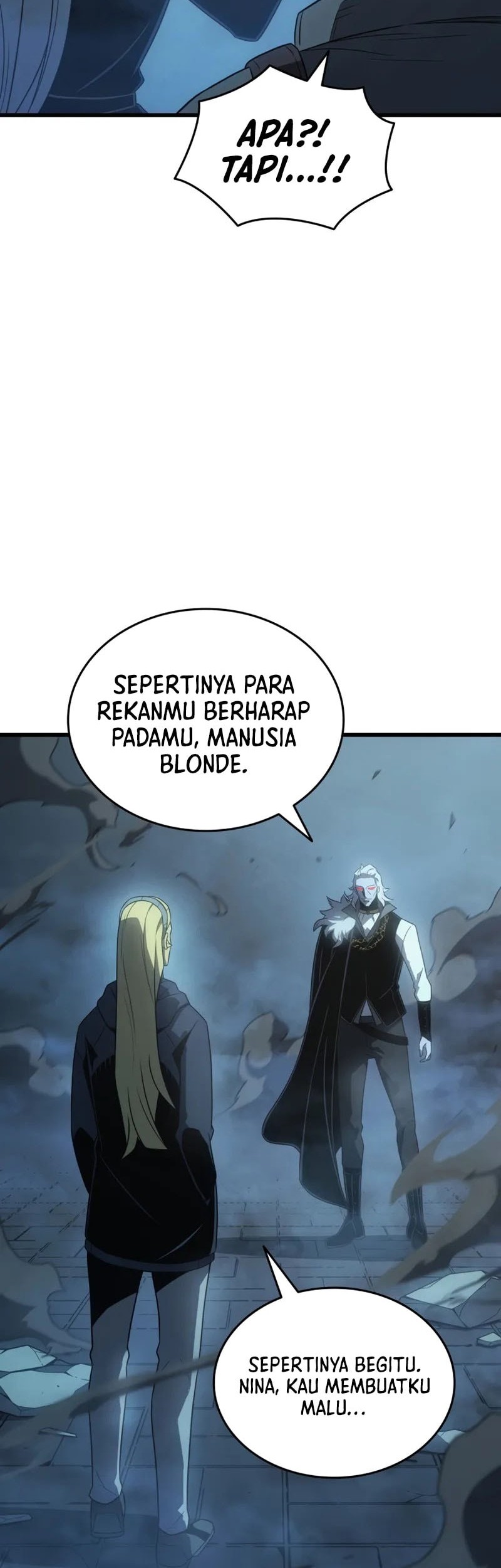 The Great Mage Returns After 4000 Years Chapter 210 - halaman 24