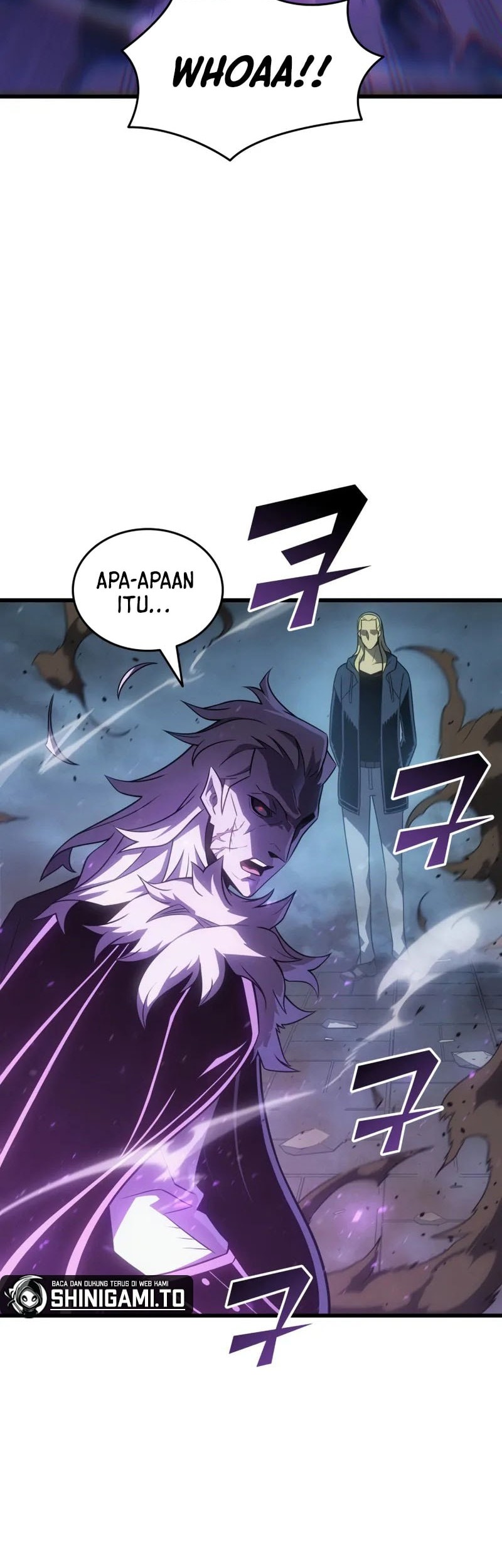The Great Mage Returns After 4000 Years Chapter 210 - halaman 30
