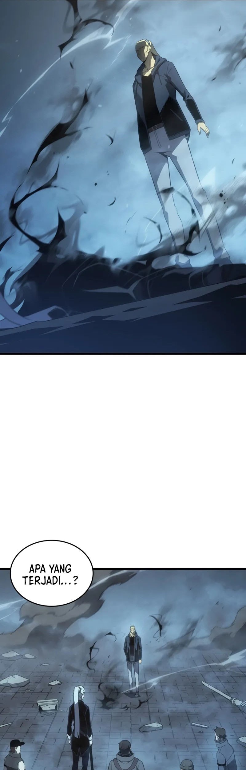 The Great Mage Returns After 4000 Years Chapter 210 - halaman 35