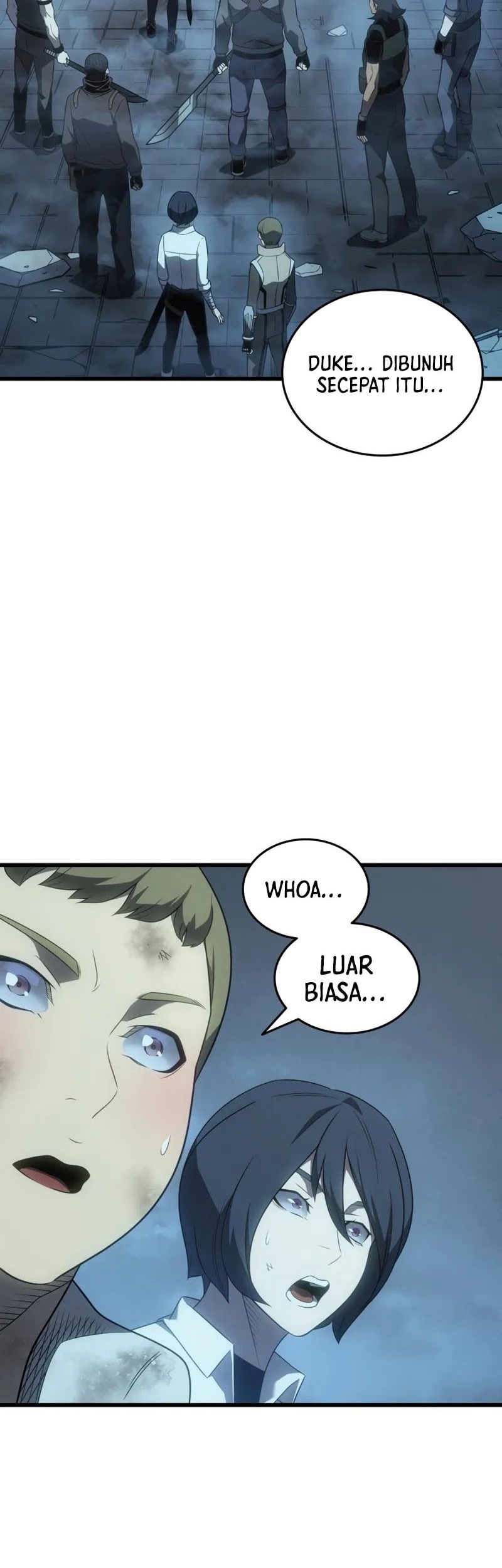 The Great Mage Returns After 4000 Years Chapter 210 - halaman 36