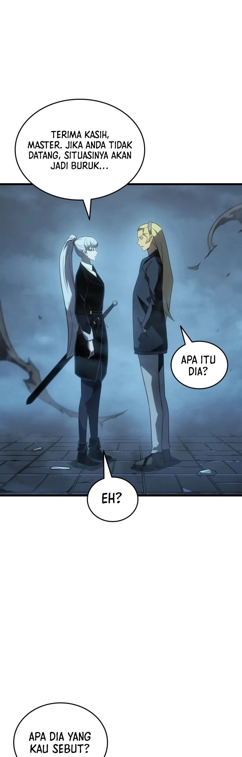 The Great Mage Returns After 4000 Years Chapter 210 - halaman 37