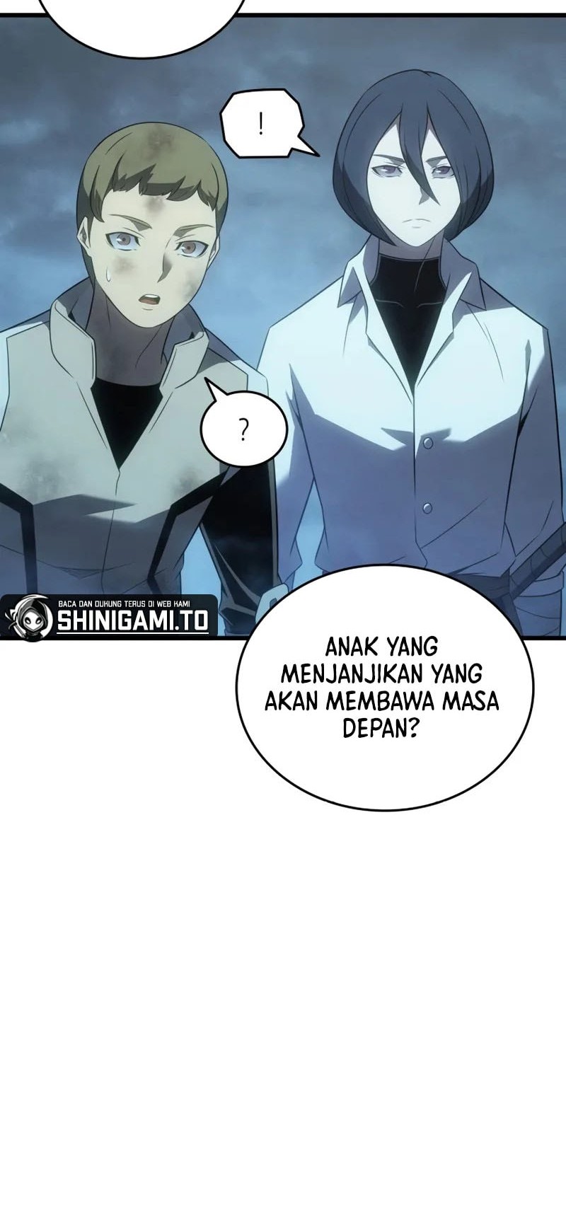 The Great Mage Returns After 4000 Years Chapter 210 - halaman 38