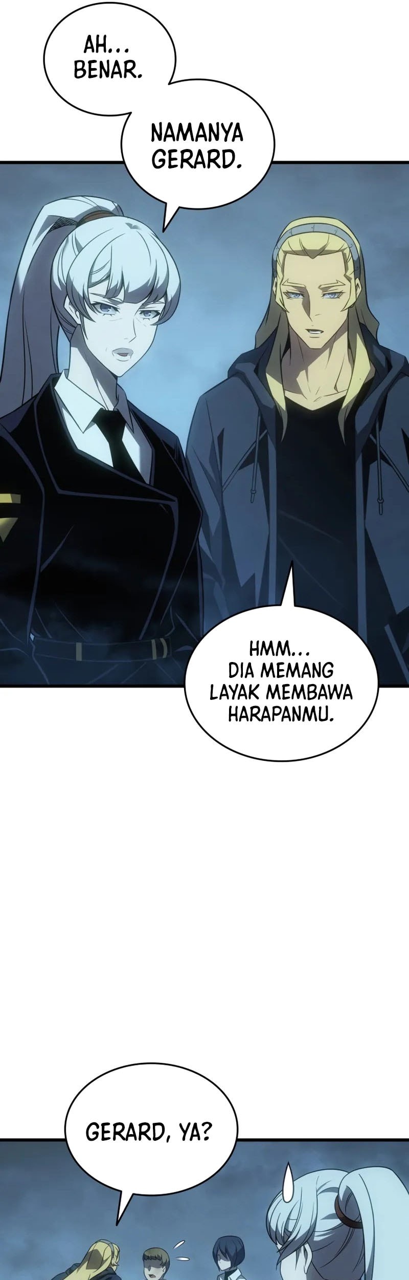 The Great Mage Returns After 4000 Years Chapter 210 - halaman 39