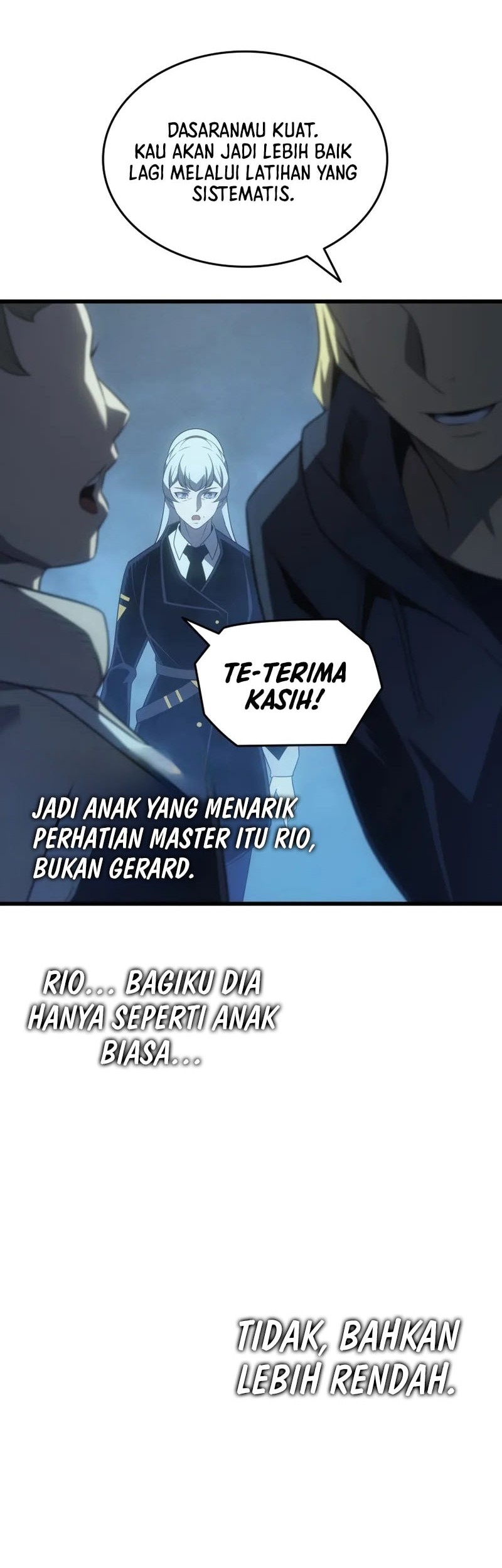 The Great Mage Returns After 4000 Years Chapter 210 - halaman 42