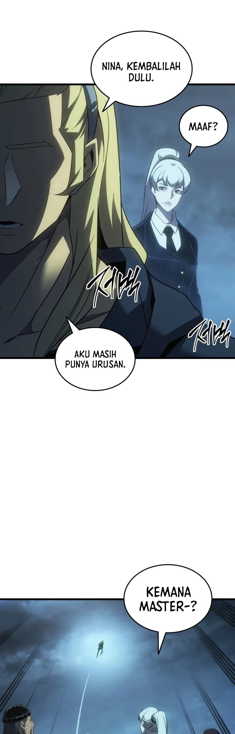 The Great Mage Returns After 4000 Years Chapter 210 - halaman 45