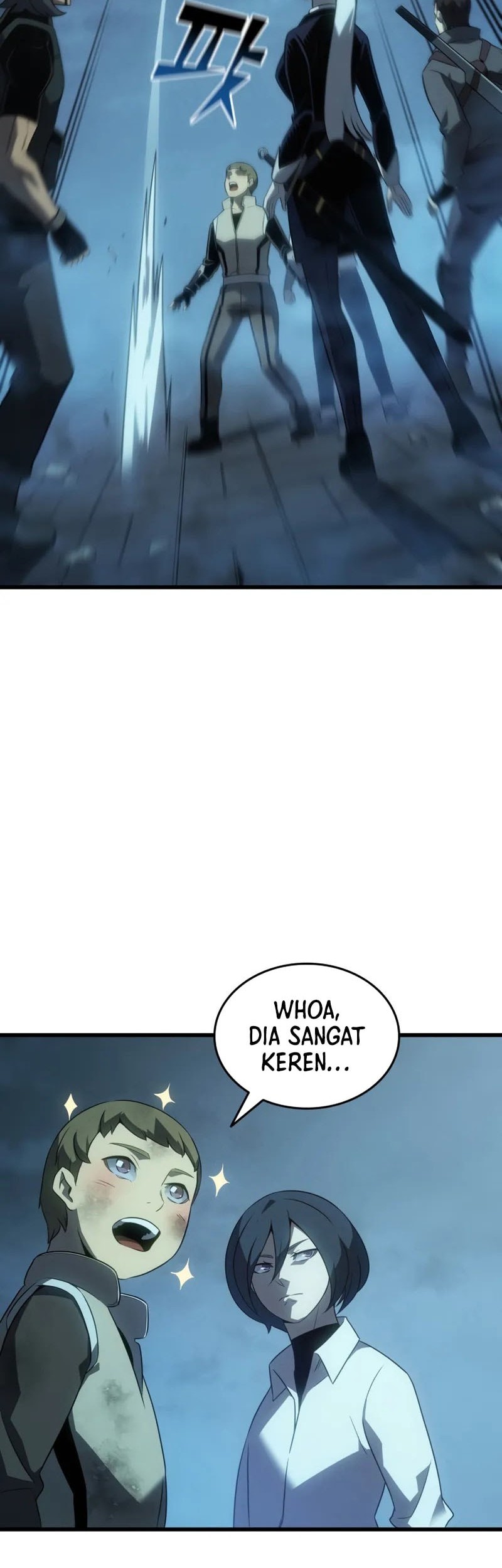 The Great Mage Returns After 4000 Years Chapter 210 - halaman 46