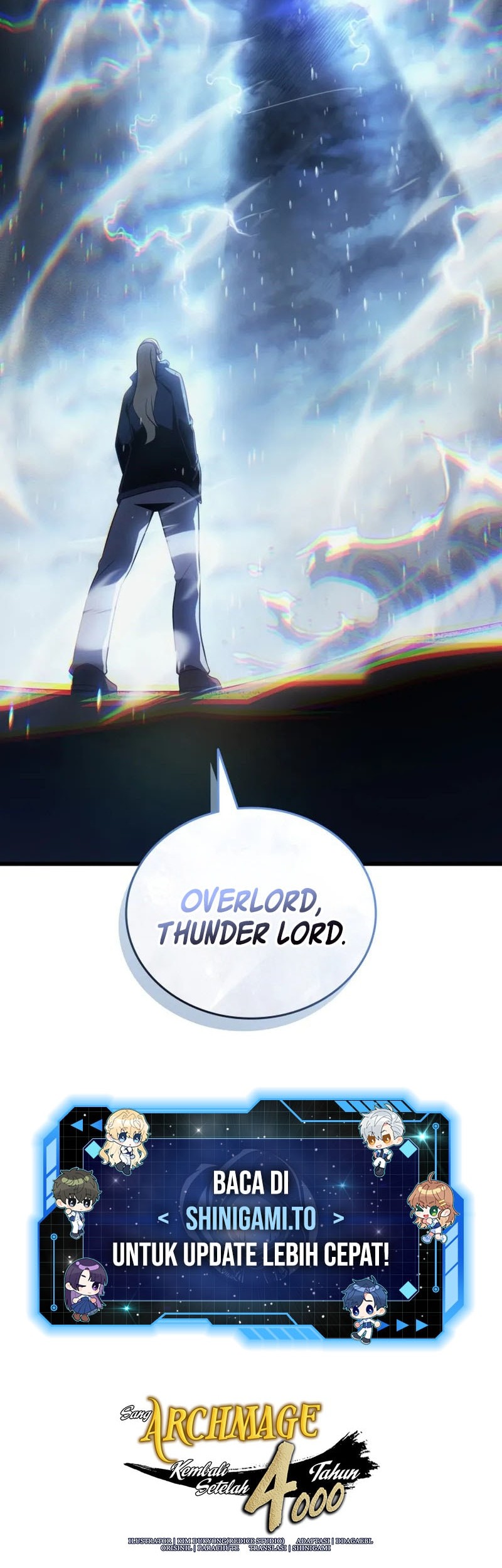 The Great Mage Returns After 4000 Years Chapter 210 - halaman 58