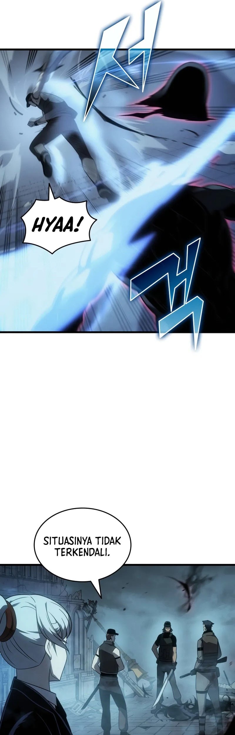 The Great Mage Returns After 4000 Years Chapter 210 - halaman 7