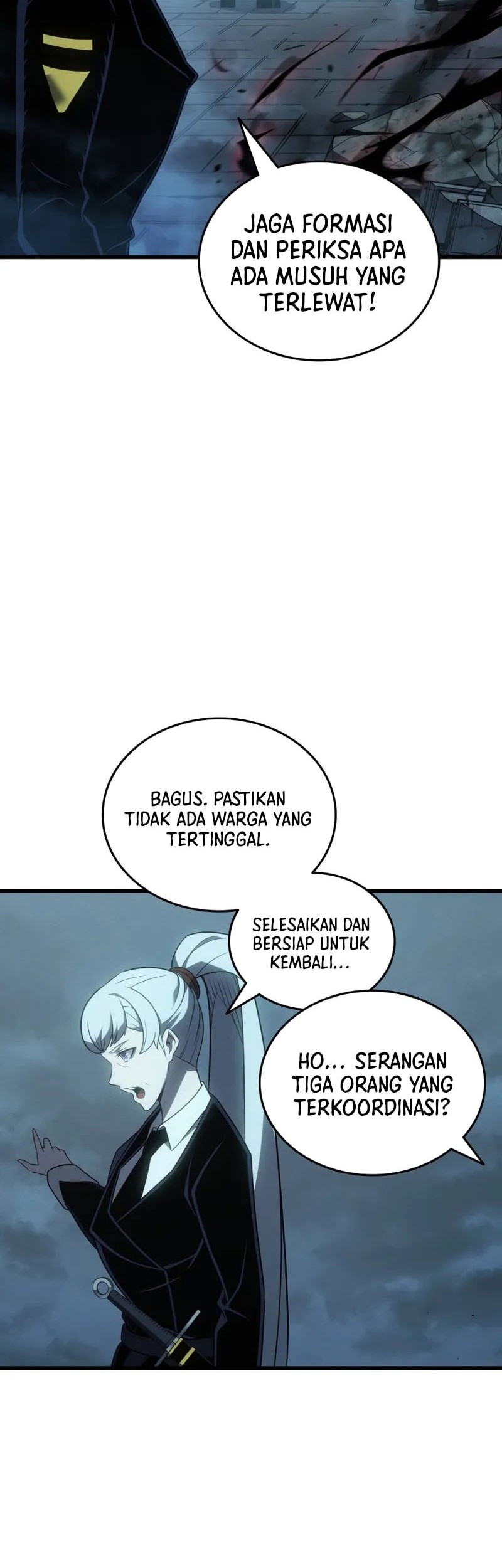 The Great Mage Returns After 4000 Years Chapter 210 - halaman 8