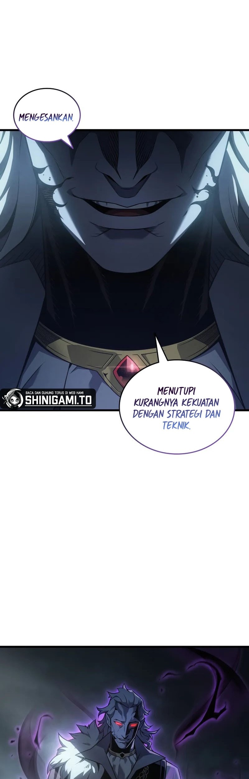 The Great Mage Returns After 4000 Years Chapter 210 - halaman 9