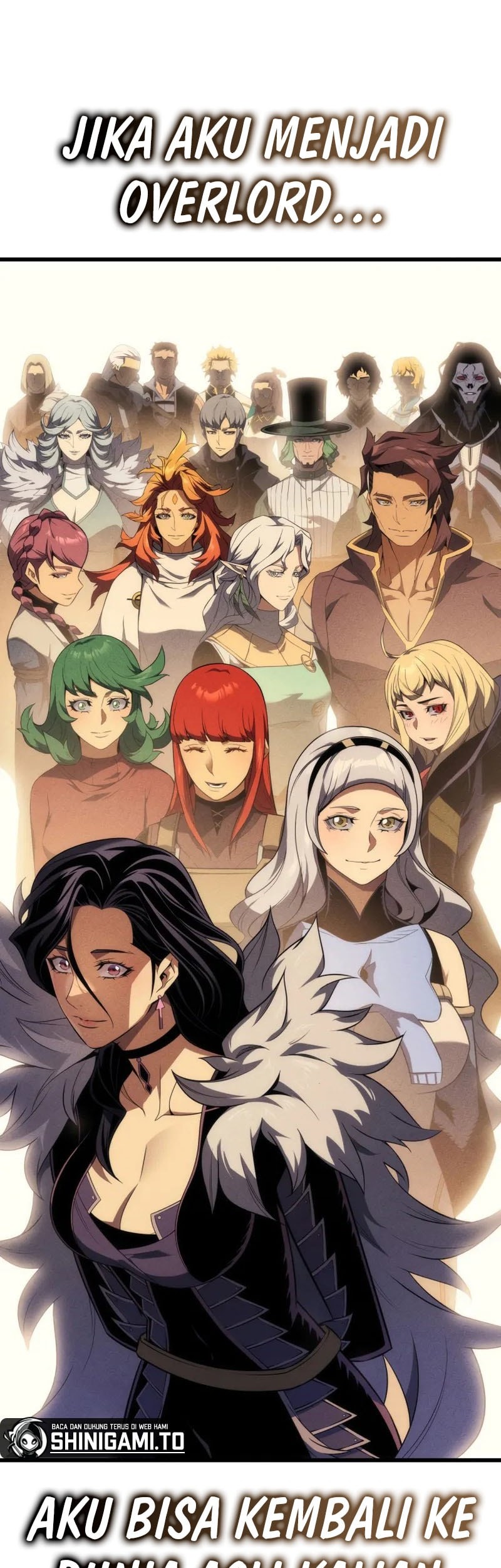 The Great Mage Returns After 4000 Years Chapter 211 - halaman 16