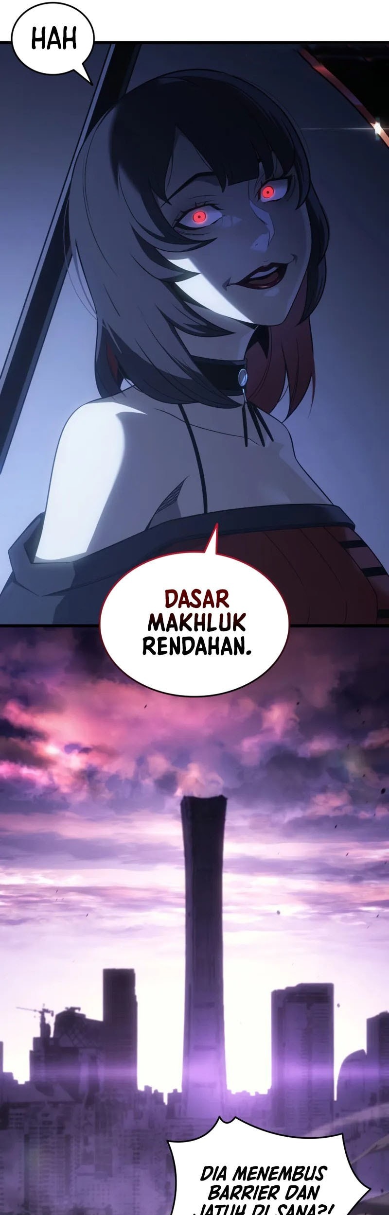 The Great Mage Returns After 4000 Years Chapter 211 - halaman 50