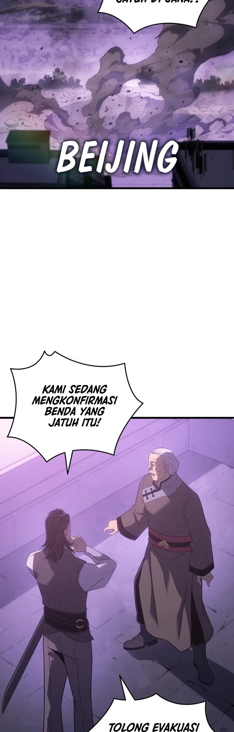 The Great Mage Returns After 4000 Years Chapter 211 - halaman 51