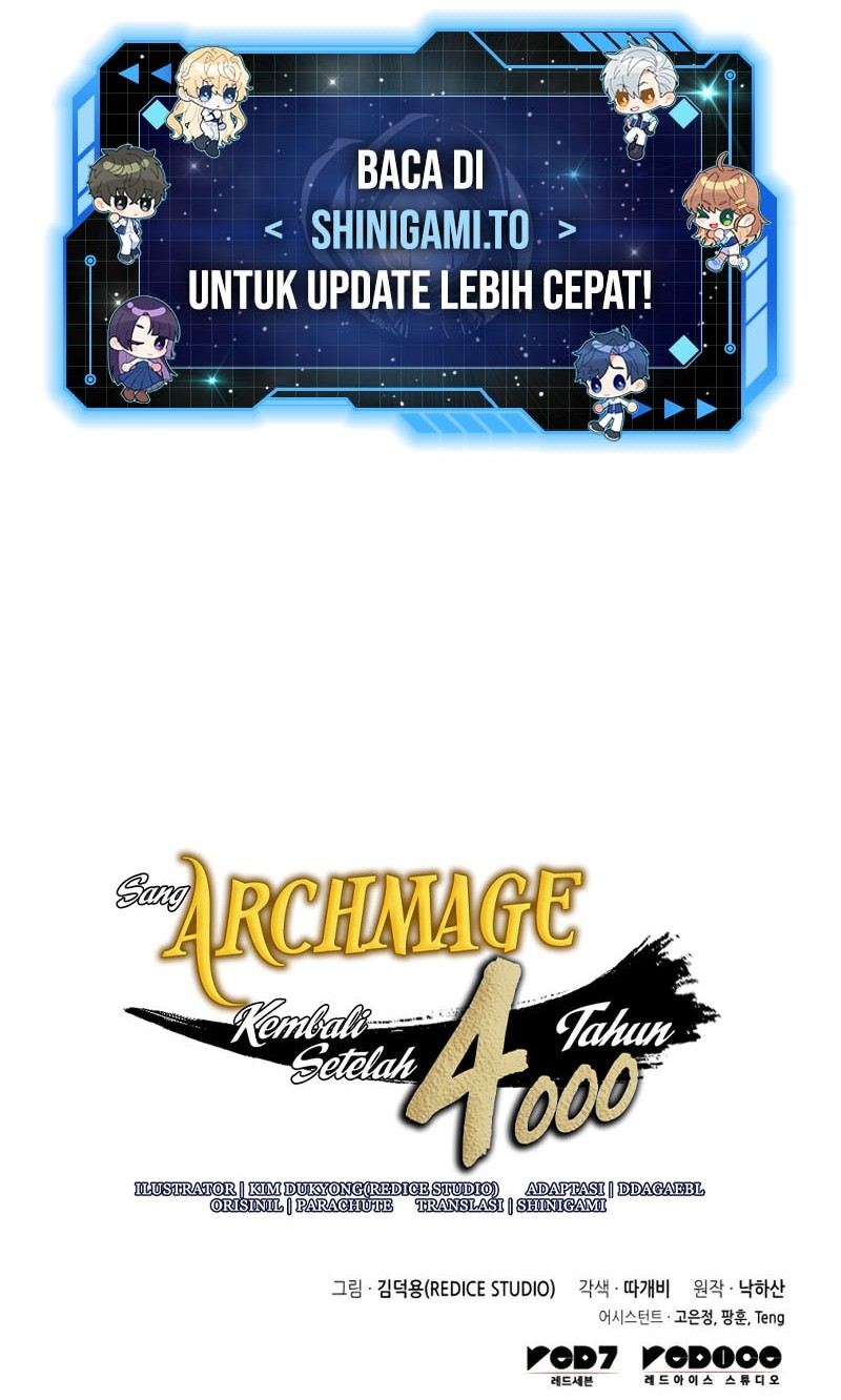 The Great Mage Returns After 4000 Years Chapter 211 - halaman 63