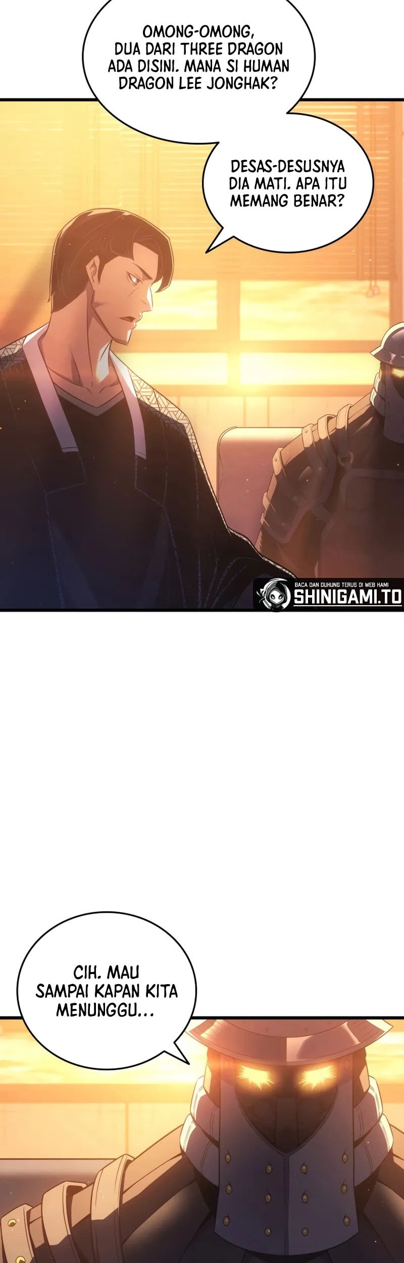 The Great Mage Returns After 4000 Years Chapter 212 - halaman 11