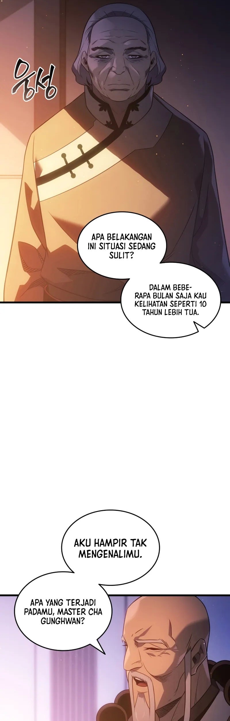 The Great Mage Returns After 4000 Years Chapter 212 - halaman 14