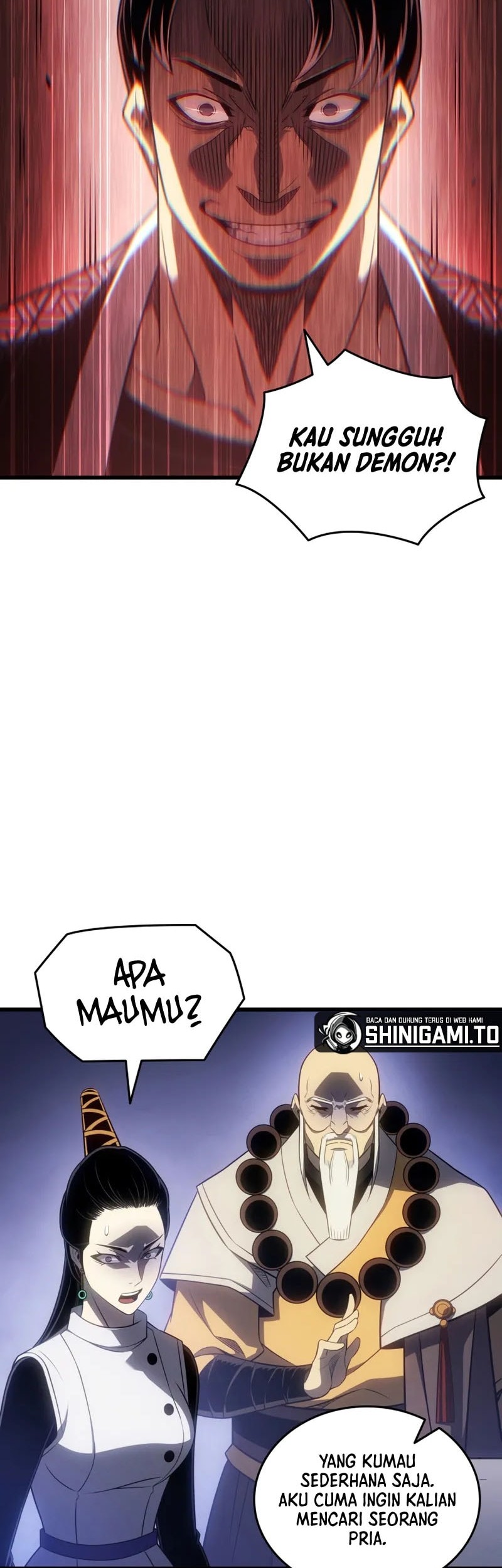 The Great Mage Returns After 4000 Years Chapter 212 - halaman 31