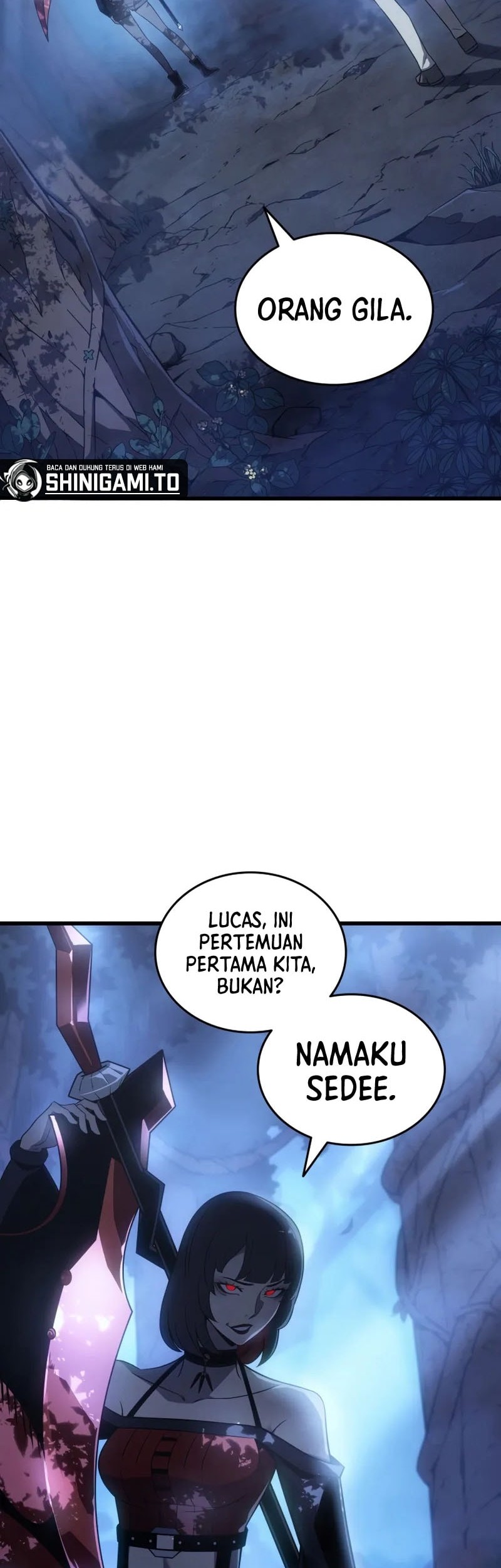 The Great Mage Returns After 4000 Years Chapter 212 - halaman 35
