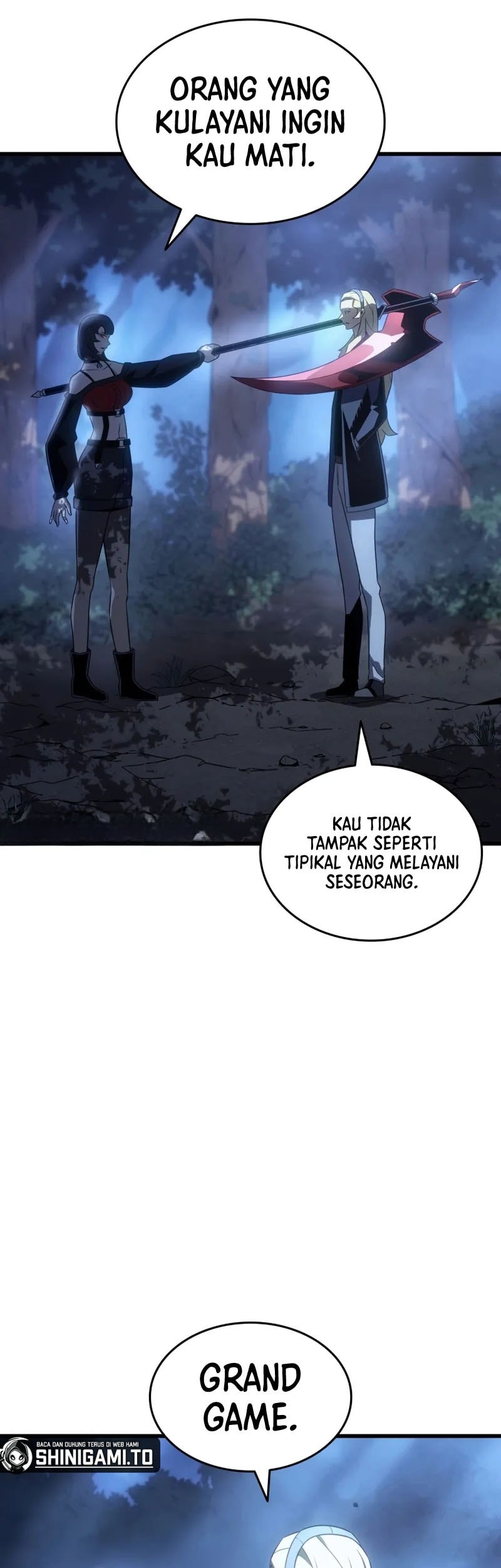 The Great Mage Returns After 4000 Years Chapter 212 - halaman 38