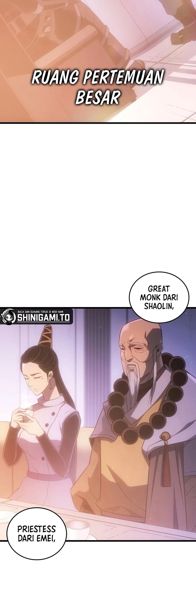 The Great Mage Returns After 4000 Years Chapter 212 - halaman 4