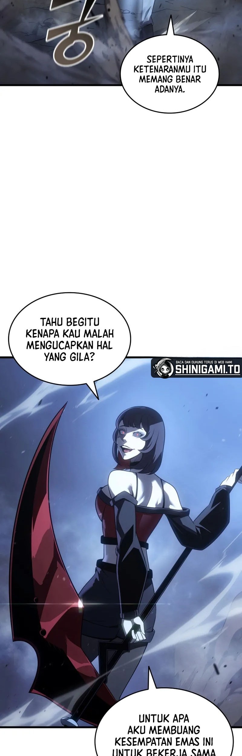 The Great Mage Returns After 4000 Years Chapter 212 - halaman 43