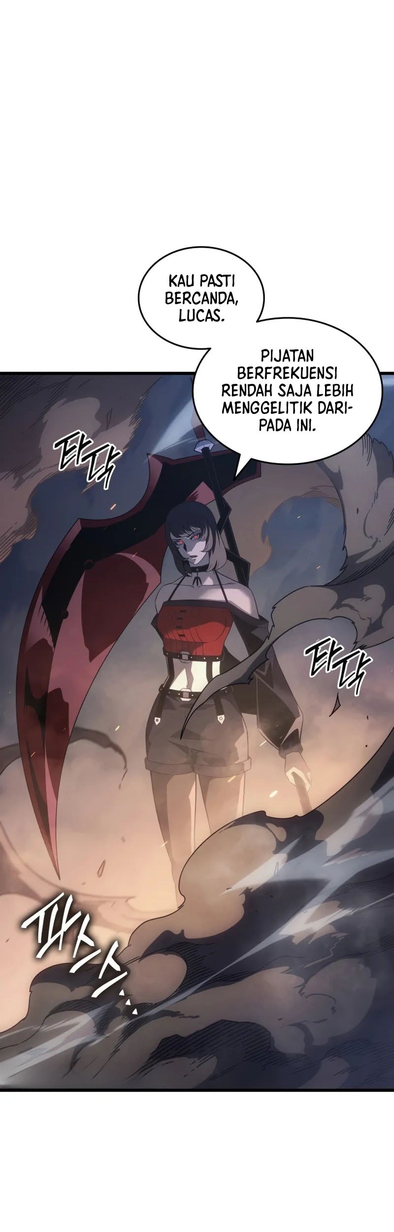 The Great Mage Returns After 4000 Years Chapter 212 - halaman 46