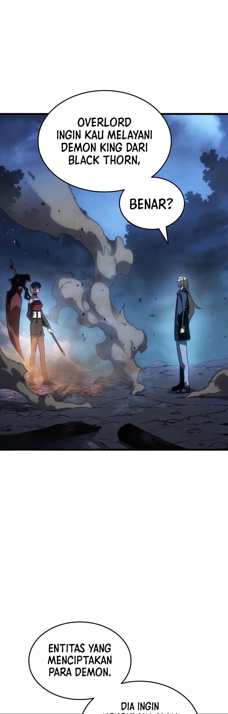 The Great Mage Returns After 4000 Years Chapter 212 - halaman 47