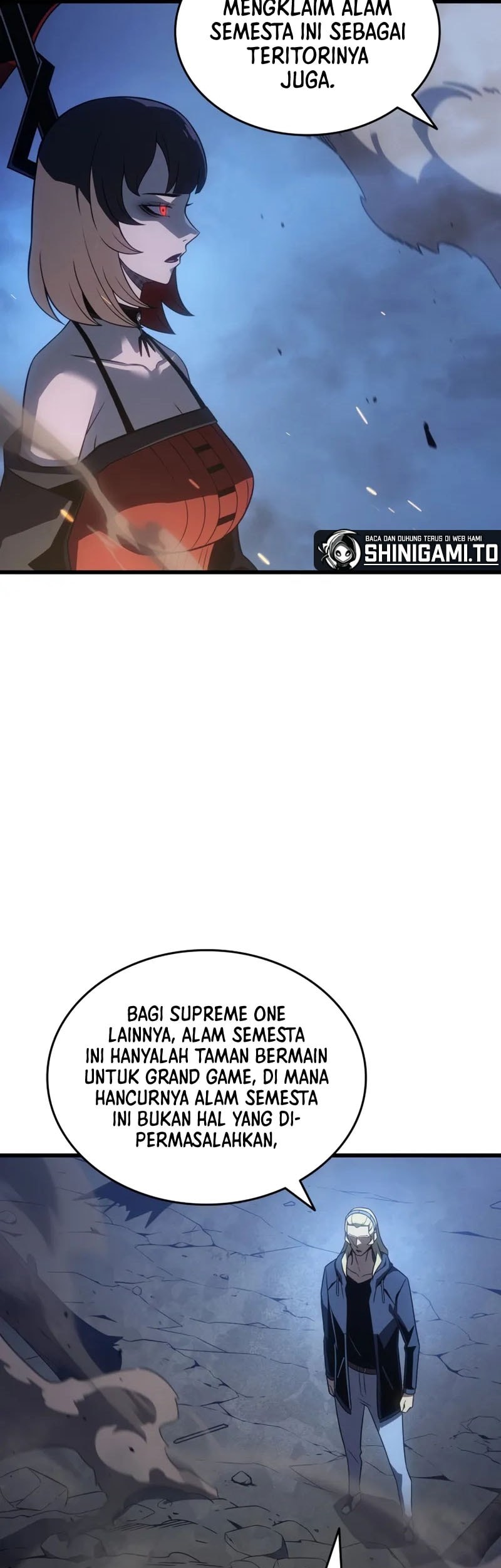The Great Mage Returns After 4000 Years Chapter 212 - halaman 48
