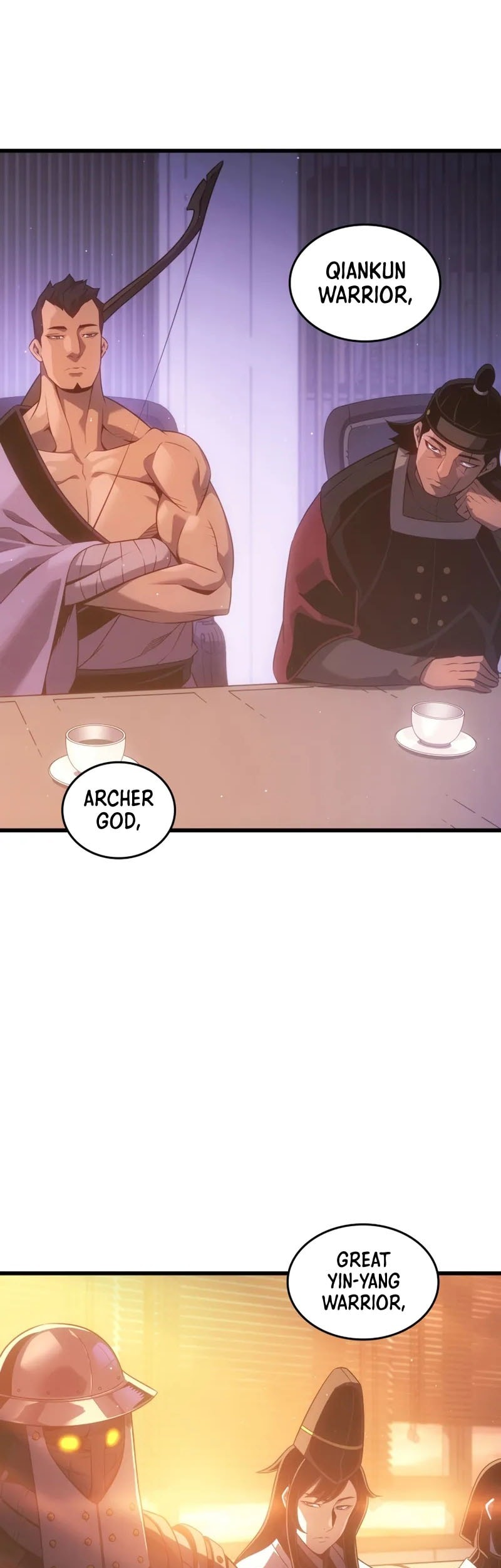 The Great Mage Returns After 4000 Years Chapter 212 - halaman 6