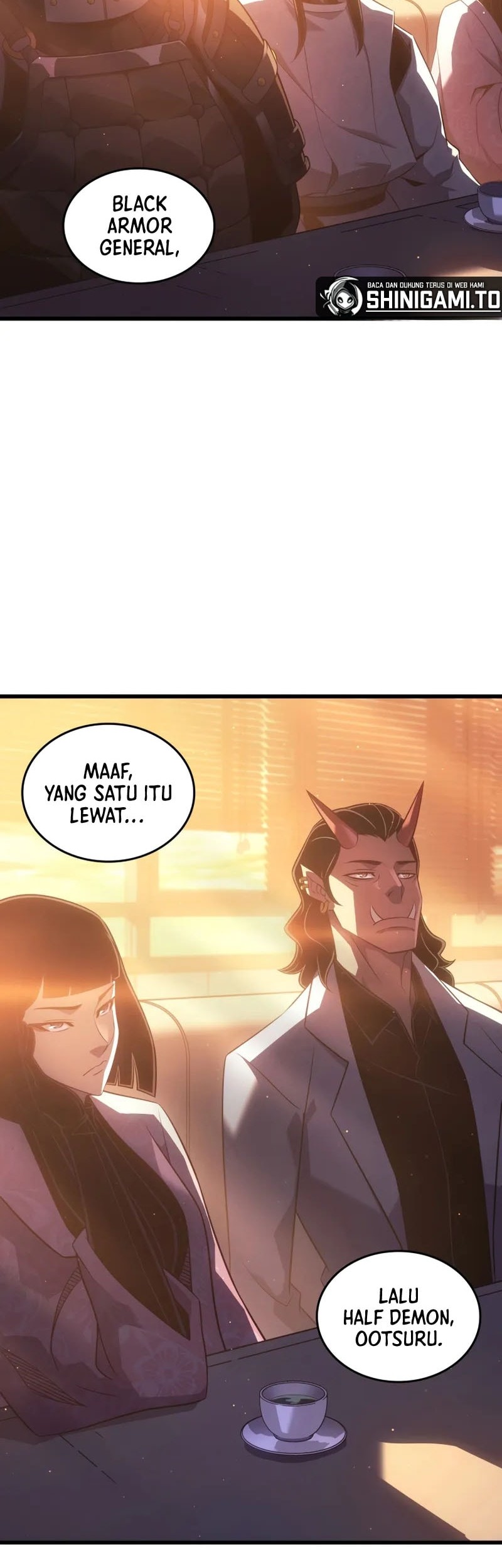 The Great Mage Returns After 4000 Years Chapter 212 - halaman 7