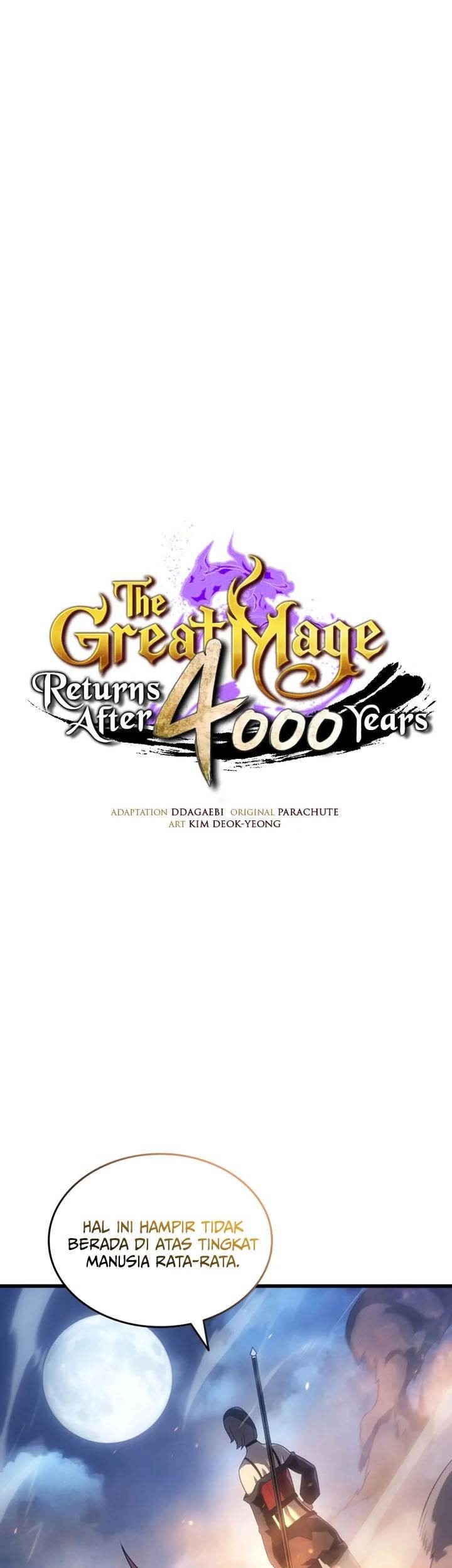 The Great Mage Returns After 4000 Years Chapter 213 - halaman 1