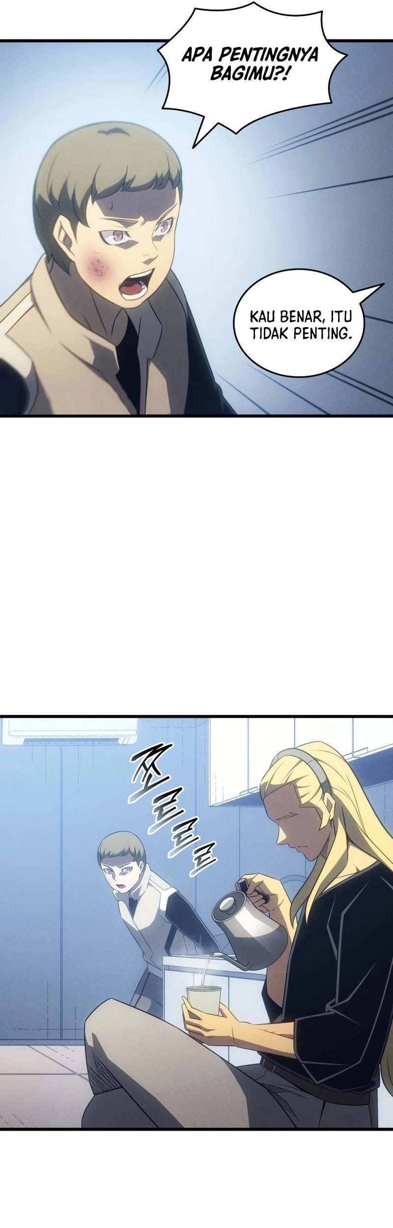 The Great Mage Returns After 4000 Years Chapter 214 - halaman 35