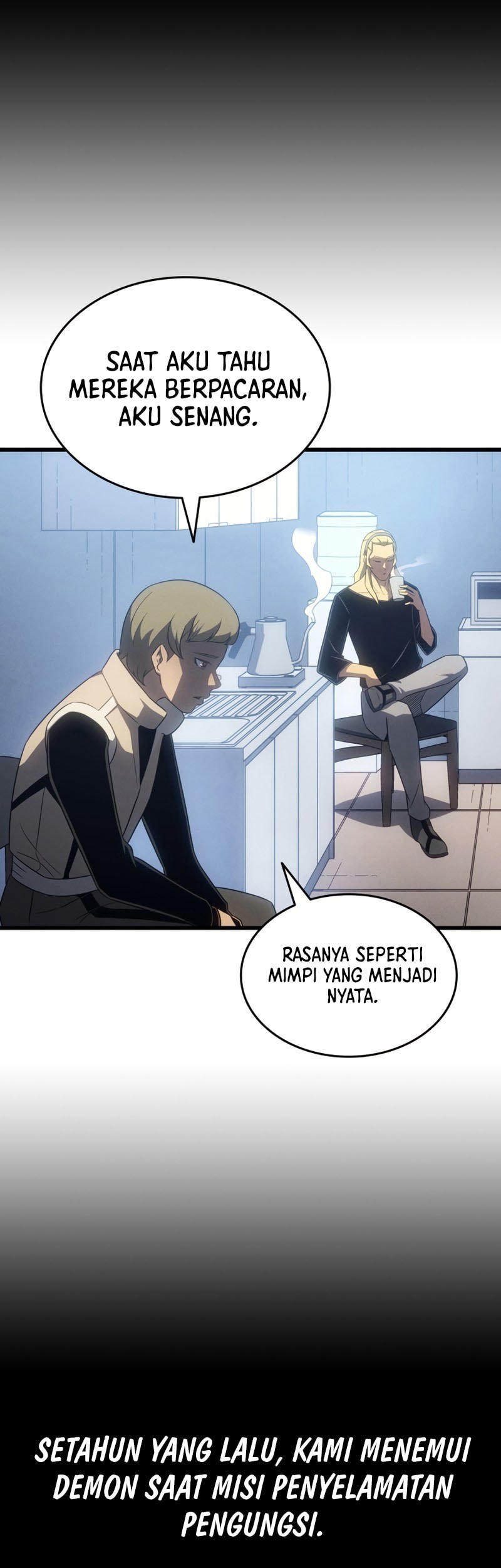 The Great Mage Returns After 4000 Years Chapter 214 - halaman 39